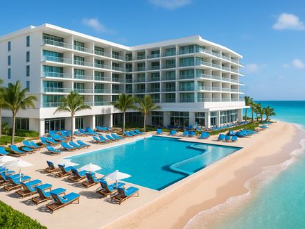 Grote en middelgrote hotels