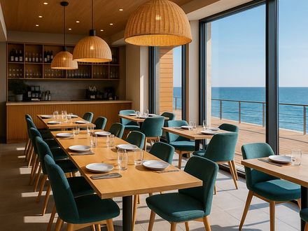 Restaurants and canteens