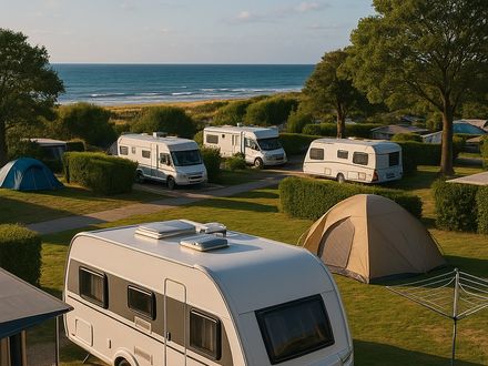 Campings en recreatie