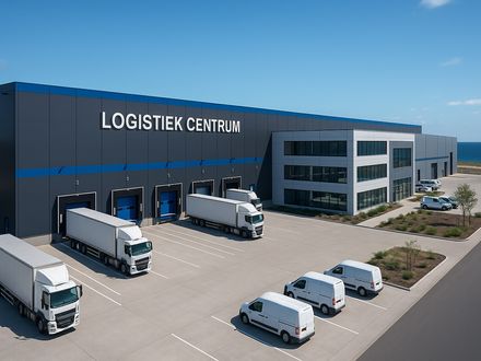 Logistieke centra