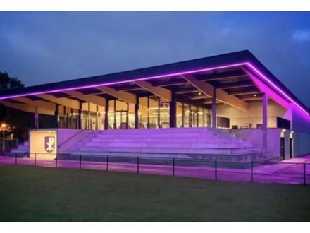 Jeugdsportcomplex Eisden Maasmechelen - België