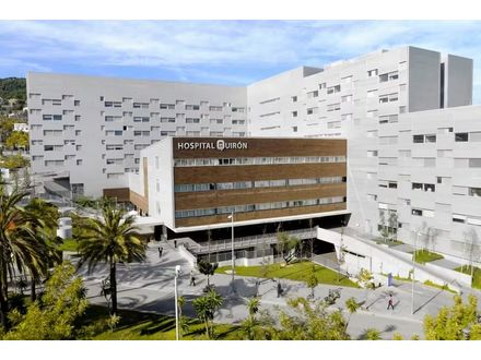 Ziekenhuis Hôpital Quirón Barcelona - Spanje