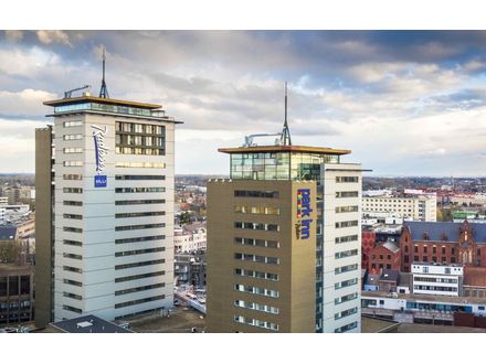 Radisson Blu & Radisson Park inn hotel