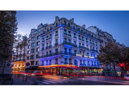 Hotel MAISON ALBAR Champs Elysées Mac Mahon