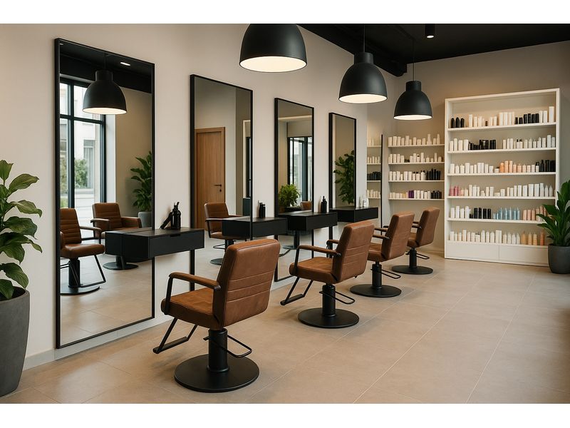 Kapsalons en beauty