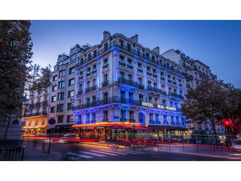 Hotel MAISON ALBAR Champs Elysées Mac Mahon 