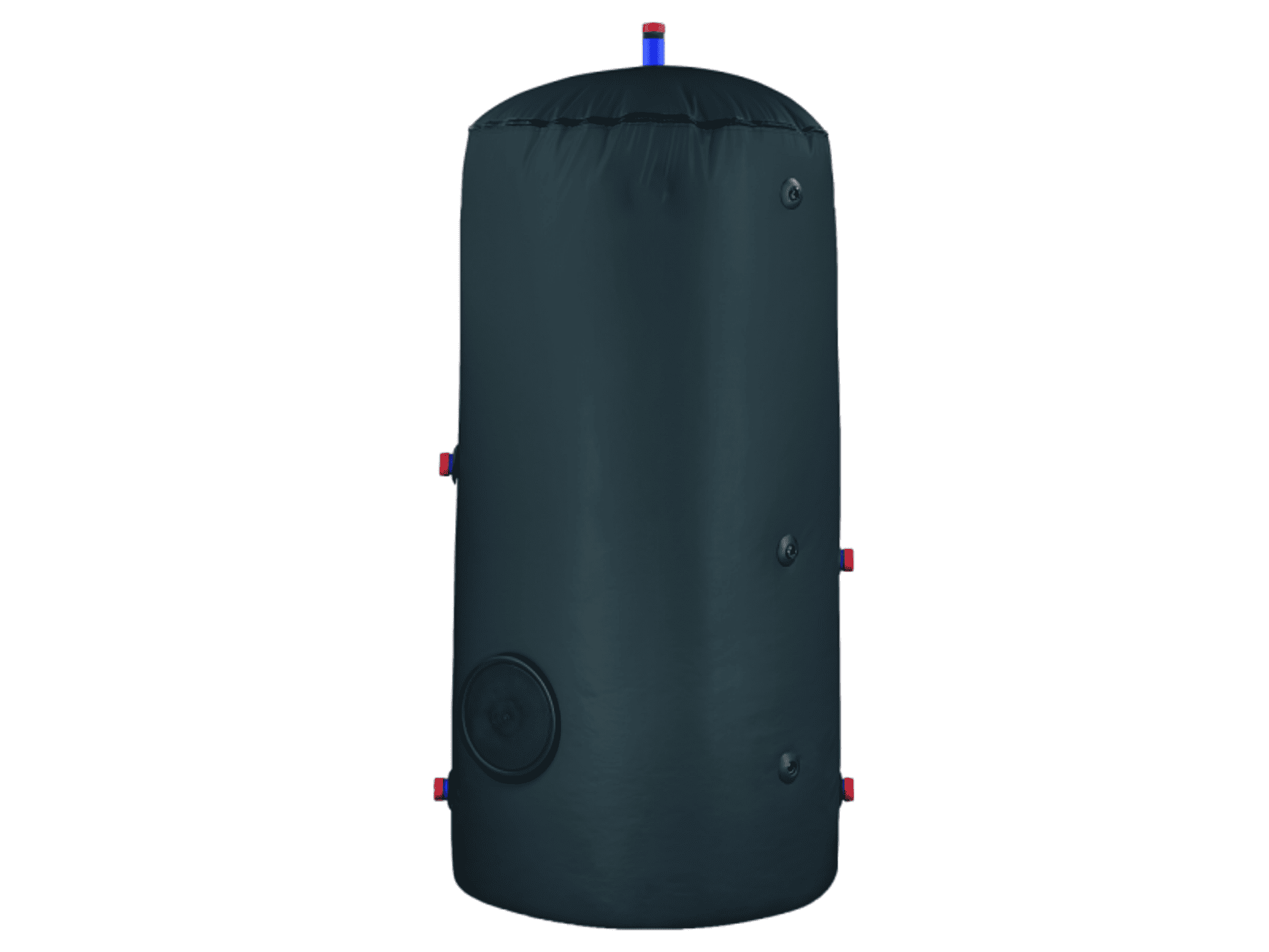 Voorraadvaten LCT 500 - 3.000 liter