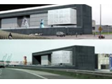 G-STAR-RAW logistics center