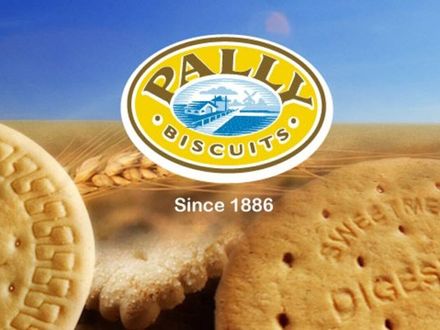 Pally biscuit bakkerij