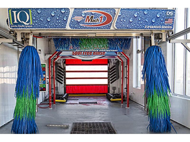 Carwashes