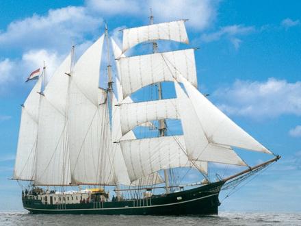 Sailing Ship Summertime