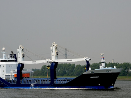 Cargo ship the Eendracht