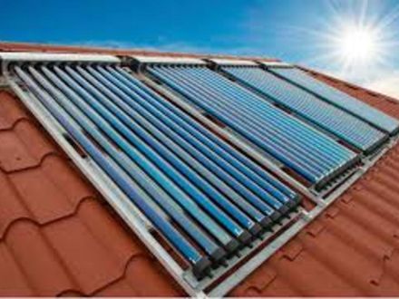 Zonneboilers