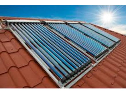 Zonneboilers